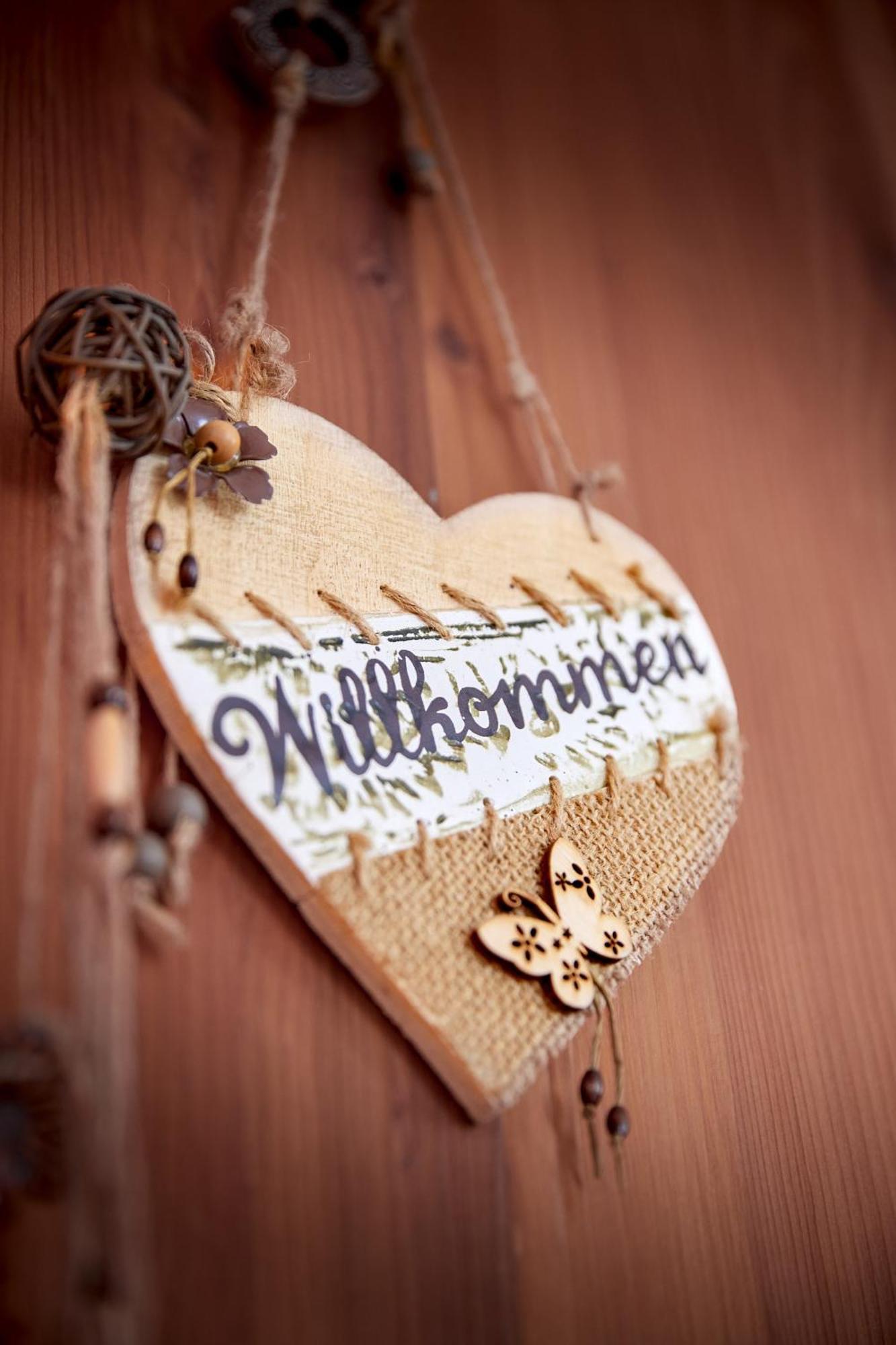 Appart Burgwies Ink Nationalpark Sommercard Stuhlfelden Luaran gambar